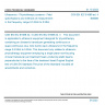 CSN EN IEC 61689 ed. 4 - Ultrasonics - Physiotherapy systems - Field specifications and methods of measurement in the frequency range 0,5 MHz to 5 MHz