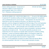 CSN EN IEC 62822-3 ed. 2 - Electric welding equipment - Assessment of restrictions related to human exposure to electromagnetic fields (0 Hz to 300 Hz) - Part 3: Resistance welding equipment