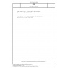 DIN EN 1434-3 Heat meters - Part 3: Data exchange and interfaces