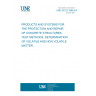 UNE 83723:1998 EX PRODUCTS AND SYSTEMS FOR THE PROTECTION AND REPAIR OF CONCRETE STRUCTURES. TEST METHODS. DETERMINATION OF VOLATILE AND NON VOLATILE MATTER.