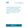 UNE CEN ISO/TR 21186-3:2021 Cooperative intelligent transport systems (C-ITS) - Guidelines on the usage of standards - Part 3: Security (ISO/TR 21186-3:2021) (Endorsed by Asociación Española de Normalización in April of 2021.)