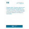 UNE EN 3646-002:2026 - Aerospace series - Connectors, electrical, circular, bayonet coupling, operating temperature 175 °C or 200 °C continuous - Part 002: Specification of performance and contact arrangements (Endorsed by Asociación Española de Normalización in April of 2026.)