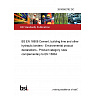 26/30562782 DC BS EN 16908 Cement, building lime and other hydraulic binders - Environmental product declarations - Product category rules complementary to EN 15804
