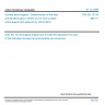 CSN EN 12139 - Surface active agents - Determination of the total polyethylene glycol content of non-ionic surface active agents (EO adducts) by HPLC/GPC