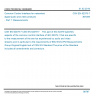 CSN EN 62379-7 - Common Control Interface for networked digital audio and video products - Part 7: Measurements