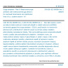 CSN EN IEC 60099-8 ed. 2 - Surge arresters - Part 8: Metal-oxide surge arresters with external series gap (EGLA) for overhead transmission and distribution lines of a.c. systems above 1 kV