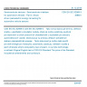 CSN EN IEC 62969-3 - Semiconductor devices - Semiconductor interface for automotive vehicles - Part 3: Shock driven piezoelectric energy harvesting for automotive vehicle sensors