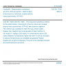 CSN EN 17264 - Foodstuffs - Determination of elements and their chemical species - Determination of aluminium by inductively coupled plasma mass spectrometry (ICP-MS)