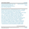CSN ETSI EN 300 132-2 V2.7.1 - Environmental Engineering (EE); Power supply interface at the input of Information and Communication Technology (ICT) equipment; Part 2: -48 V Direct Current (DC)