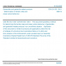 CSN EN ISO 13431 - Geotextiles and geotextile-related products - Determination of tensile creep and creep rupture behaviour