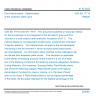 CSN EN 17719 - Plant biostimulants - Determination of the anaerobic plate count