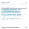 CSN EN IEC/IEEE 63184 - Assessment methods of the human exposure to electric and magnetic fields from wireless power transfer systems - Models, instrumentation, measurement and computational methods and procedures (frequency range of 3 kHz to 30 MHz)
