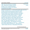 CSN EN 81-42 - Safety rules for the construction and installation of lifts - Special lifts for the transport of persons and goods - Part 42: Vertical lifting appliances with enclosed carrier intended for use by persons, including persons with disability