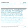 CSN EN ISO 16923 - Natural gas fuelling stations - Compressed natural gas (CNG) stations for fuelling vehicles