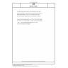 DIN EN 1634-1 Fire resistance and smoke control tests for door and shutter assemblies, openable windows and elements of building hardware - Part 1: Fire resistance test for door and shutter assemblies and openable windows (includes Amendment A1:2018)