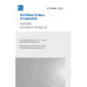 IEC 60060-1:2025 - High-voltage test techniques - Part 1: General terminology and test requirements