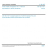 CSN IEC 153-7 - Hollow metallic waveguides. Part 7 : Relevant specifications for square waveguides