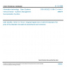 CSN ISO/IEC 10164-13 +Amd.1 - Information technology - Open Systems Interconnection - Systems Management: Summarization Function