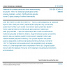 CSN EN 61249-4-2 - Materials for printed boards and other interconnecting structures - Part 4-2: Sectional specification set for prepreg materials, unclad - Multifunctional epoxide woven E-glass prepreg of defined flammability