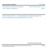 CSN ETSI EN 302 208-1 V1.1.2 - Test methods for primary wound dressings - Part 1: Aspects of absorbency