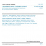 TNI CEN/TR 16680 - Liquid petroleum products - Investigation on internal diesel injector sticking deposits mechanisms and the impacts of corrosion inhibitors