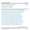 CSN EN 12645 - Tyre pressure measuring instruments - Devices for inspection of pressure and/or inflation / deflation of tyres for motor vehicles - Metrology, requirements and testing