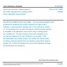 CSN EN ISO 20566 - Paints and varnishes - Determination of the scratch resistance of a coating system using a laboratory-scale carwash