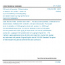 CSN EN ISO 14501 - Milk and milk powder - Determination of aflatoxin M1 content - Clean-up by immunoaffinity chromatography and determination by high-performance liquid chromatography