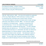 CSN EN 17290 - Non-destructive testing - Ultrasonic testing - Examination for loss of thickness due to erosion and/or corrosion using the TOFD technique