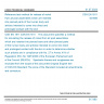 CSN EN 1811 - Reference test method for release of nickel from all post assemblies which are inserted into pierced parts of the human body and articles intended to come into direct and prolonged contact with the skin