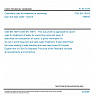 CSN EN 15074 - Chemicals used for treatment of swimming pool and spas water - Ozone