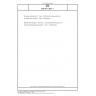 DIN EN 13481-1 Railway applications - Track - Performance requirements for fastening systems - Part 1: Definitions