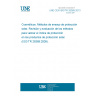 UNE CEN ISO/TR 26369:2013 IN Cosmetics - Sun protection test methods - Review and evaluation of methods to assess the photoprotection of sun protection products (ISO/TR 26369:2009)