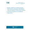 UNE EN 55011:2016/A2:2021 Industrial, scientific and medical equipment - Radio-frequency disturbance characteristics - Limits and methods of measurement (Endorsed by Asociación Española de Normalización in May of 2021.)