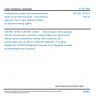 CSN EN 12192-2 - Products and systems for the protection and repair of concrete structures - Granulometry analysis - Part 2: Test method for fillers for polymer bonding agents