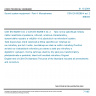 CSN EN 60268-4 ed. 2 - Sound system equipment - Part 4: Microphones