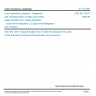 CSN EN 14331 - Liquid petroleum products - Separation and characterisation of fatty acid methyl esters (FAME) from middle distillates - Liquid chromatography (LC)/gas chromatography (GC) method