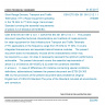 CSN ETSI EN 301 091-2 V2.1.1 - Short Range Devices; Transport and Traffic Telematics (TTT); Radar equipment operating in the 76 GHz to 77 GHz range; Harmonised Standard covering the essential requirements of article 3.2 of Directive 2014/53/EU; Part 2: Fixed infrastructure radar equipment