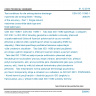 CSN ISO 11090-1 - Test conditions for die sinking electro-discharge machines (die sinking EDM) - Testing of the accuracy - Part 1: Single-column machines (cross-slide table type and fixed-table type)