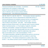 CSN EN 16437+A1 - Chemical disinfectants and antiseptics - Quantitative surface test for the evaluation of bactericidal activity of chemical disinfectants and antiseptics used in veterinary area on porous surfaces without mechanical action - Test method and requirements (phase 2, step 2)