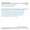 CSN EN 480-15 - Admixtures for concrete, mortar and grout - Test methods - Part 15: Reference concrete and method for testing viscosity modifying admixtures