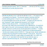CSN EN IEC 60730-2-13 ed. 4 - Automatic electrical controls - Part 2-13: Particular requirements for humidity sensing controls