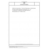 DIN IEC/TR 61858-3 Elektrische Isoliersysteme - Thermische Bewertung von Veränderungen an einem erprobten elektrischen Isoliersystem (EIS) - Teil 3: Erläuterung von elektrischen Isolierstoffen (EIM) und Hilfsmaterialien (IEC TR 61858-3:2020)