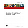 26/30560674 DC BS EN 1991-3:2026/A1 Eurocode 1. Actions on structures Part 3: Actions induced by cranes and machines