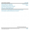CSN ETS 300 277 - Network Aspects (NA). Metropolitan Area Network (MAN). Physical Layer Convergence Procedure (PLCP) for 622,080 Mbit/s. CCITT Recommendations G.707, G.708 and G.709 SDH based systems. Protocol Implementation Conformance Statements (PICS) CSN ETS 300 277 - Network Aspects (NA). Metropolitan Area Network (MAN). Physical Layer Convergence Procedure (PLCP) for 622,080 Mbit/s. CCITT Recommendations G.707, G.708 and G.709 SDH based systems. Protocol Implementation Conformance Statements (PICS)