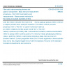 CSN EN 61300-3-36 - Fibre optic interconnecting devices and passive components - Basic test and measurement procedures - Part 3-36: Examinations and measurements - Measurement methods for the inside and outside diameters of fibre optic connector ferrules