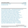 CSN CR 13935 - Non-destructive testing - Generic NDE data format model