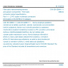 CSN EN 62664-1-1 - Fibre optic interconnecting devices and passive components - Fibre optic connector product specifications - Part 1-1: LC-PC duplex multimode connectors terminated on IEC 60793-2-10 category A1a fibre