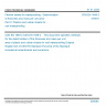 CSN EN 1849-2 - Flexible sheets for waterproofing - Determination of thickness and mass per unit area - Part 2: Plastics and rubber sheets for roof waterproofing