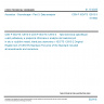 CSN P ISO/TS 12913-3 - Acoustics - Soundscape - Part 3: Data analysis